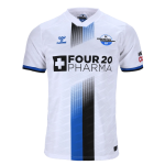 Camiseta Visitante SC Paderborn 07 2025/26 Mujer