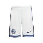 Pantalones cortos de visitante para niño Inter 2024/25
