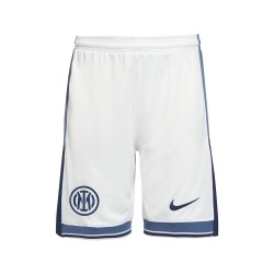Pantalones cortos de visitante para niño Inter 2024/25