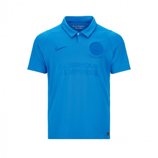 Camiseta Brighton & Hove Albion 2026/27 125 Aniversario de Hombre