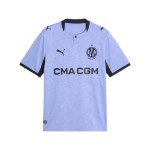 Camiseta de la tercera equipación del Olympique de Marsella 2026/27 para niño Camiseta de la tercera equipación del Olympique de Marsella 2026/27 para niño