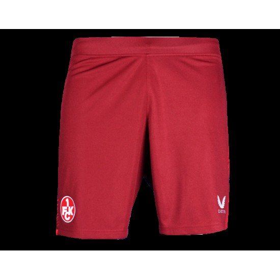 Pantalones cortos locales 1. FC Kaiserslautern 2024/25 para niño