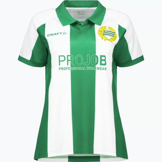 Camiseta tercera para mujeres Hammarby IF 2025