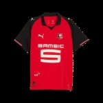 Camiseta Local Niño Rennes 2025/26