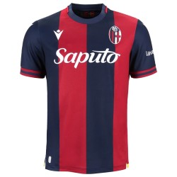 Camisa de casa para niño Bologna FC 2024/25