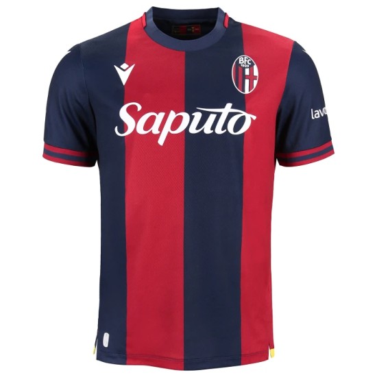 Camisa de casa para niño Bologna FC 2024/25