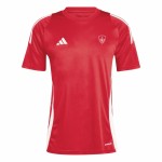 Camisa pre-partido de tercera equipación para hombre Brest 2024/25 - Roja Camisa pre-partido de tercera equipación para hombre Brest 2024/25 - Roja