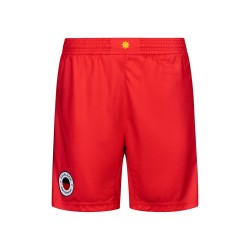 Pantalones Cortos de Local Excelsior Rotterdam 2026/27 - Rojos para Niño