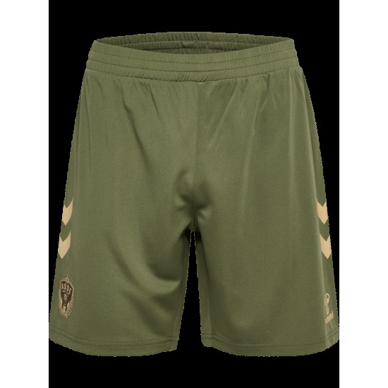 Mujer ASSE 2025/26 Tercero Pantalón Corto