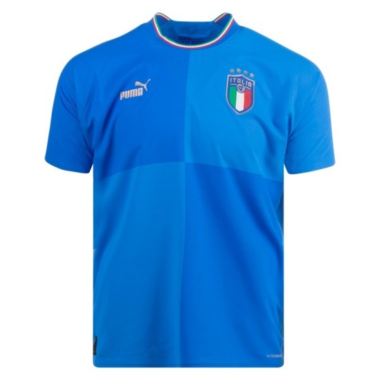 Italia Camiseta de Local Mundial 2022