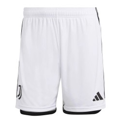 Pantalones cortos de visitante de mujeres Juventus 2023/24 Pantalones cortos de visitante de mujeres Juventus 2023/24