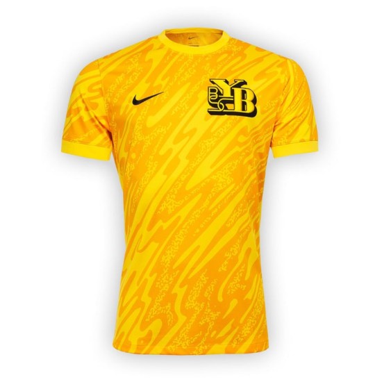 Niño Camiseta Tercera de Calentamiento BSC Young Boys 2025/26 Niño Camiseta Tercera de Calentamiento BSC Young Boys 2025/26