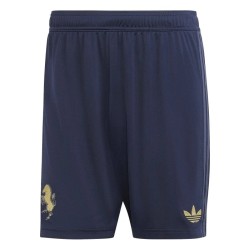 Pantalones cortos de tercera equipación para hombre Juventus 2024/25 Pantalones cortos de tercera equipación para hombre Juventus 2024/25