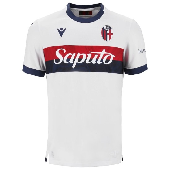 Camisa de visitante para hombre Bologna FC 2024/25