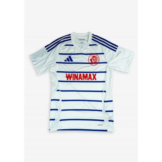 Camisa de visitante para hombre Strasbourg 2024/25 Camisa de visitante para hombre Strasbourg 2024/25