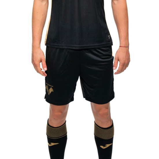 Pantalones cortos de tercera equipación para hombre Hellas Verona 2024/25