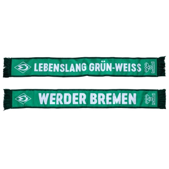 Bufanda Home Werder Bremen Bufanda Home Werder Bremen