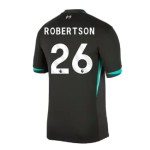 Camiseta de visitante ROBERTSON Liverpool 2024/25 para mujeres
