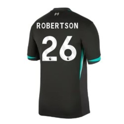 Camiseta de visitante ROBERTSON Liverpool 2024/25 para niños