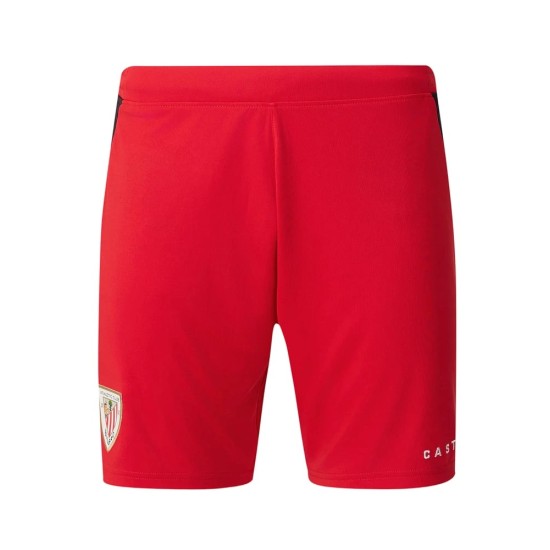 Shorts visitante Athletic Bilbao 2026/27 mujer