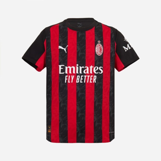 Hombre Milan Camiseta Local 2025/26