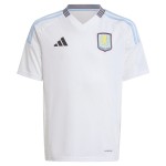 Camisa de visitante para niño Aston Villa 2024/25