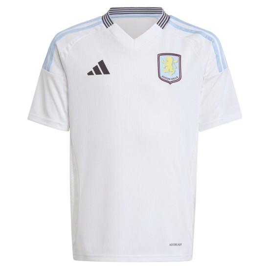 Camisa de visitante para niño Aston Villa 2024/25