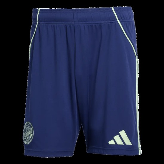 Pantalones cortos visitante Ajax 2025/26 niño