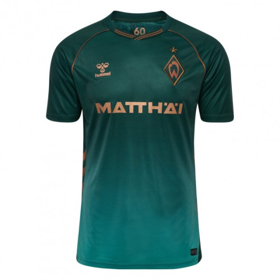Camiseta Tercera Werder Bremen 2025/26 Hombre Camiseta Tercera Werder Bremen 2025/26 Hombre
