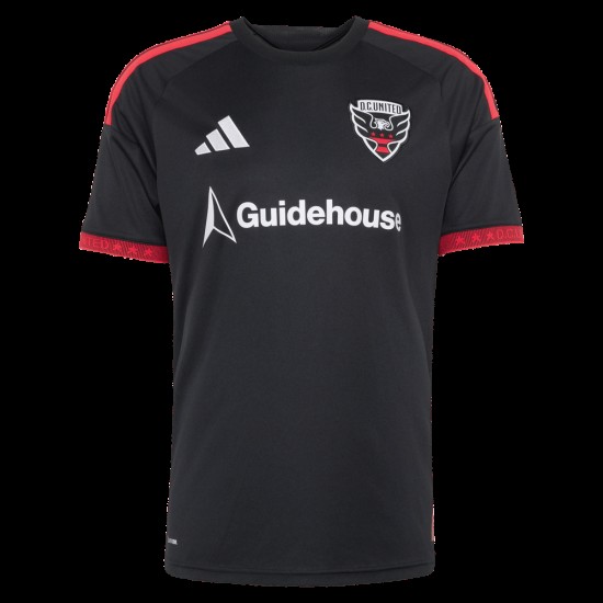 Mujer D.C. United 2026 Camiseta Local