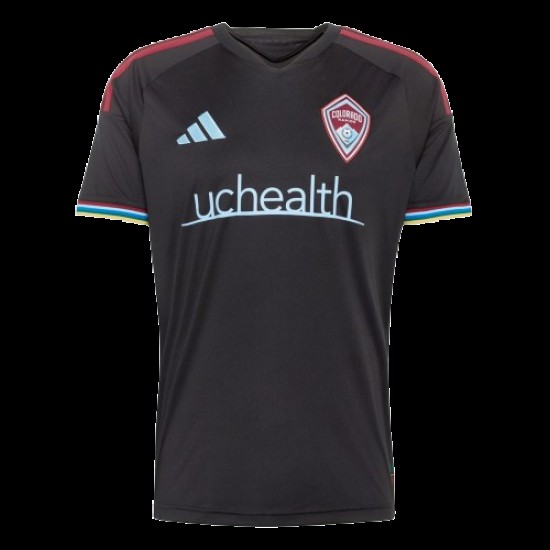 Hombre Colorado Rapids 2026 Camiseta Local