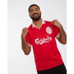 Camiseta Retro Local Mujer Liverpool 1996/98