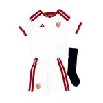 Conjunto local infantil Sevilla FC 2026/27