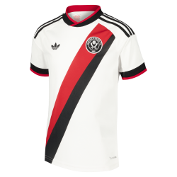 Camiseta Visitante Sheffield United 2026/27 Niño