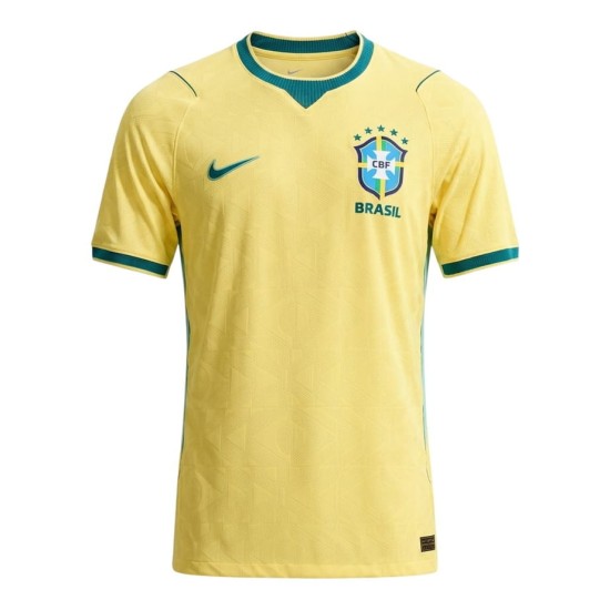 Hombre Camiseta Local de la Copa del Mundo 2026 Brasil Hombre Camiseta Local de la Copa del Mundo 2026 Brasil