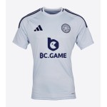 Camiseta de tercer lugar de mujeres Leicester City 2024/25