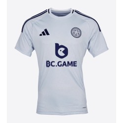 Camiseta de tercer lugar de mujeres Leicester City 2024/25