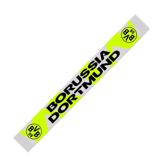 Bufanda Neon BVB Borussia Dortmund Bufanda Neon BVB Borussia Dortmund