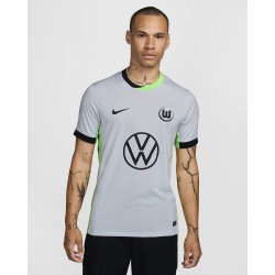 Camisa de tercera equipación para hombre VfL Wolfsburg 2024/25