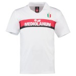 Camiseta retro Milan 1988 visitante para hombre