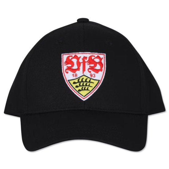 Gorra Crest - Negro VfB Stuttgart
