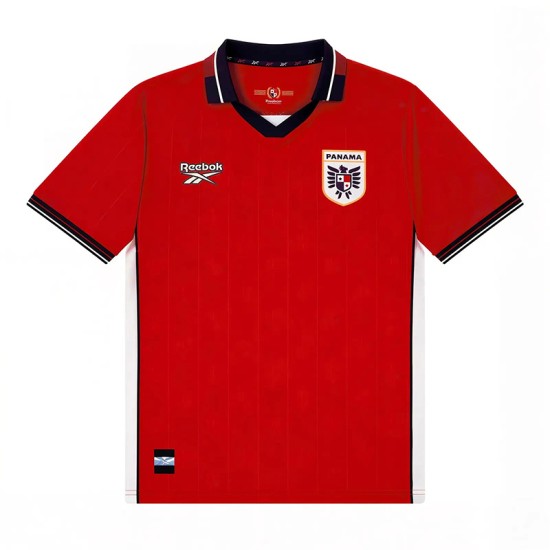 Camiseta infantil Panamá 2026 Copa del Mundo local