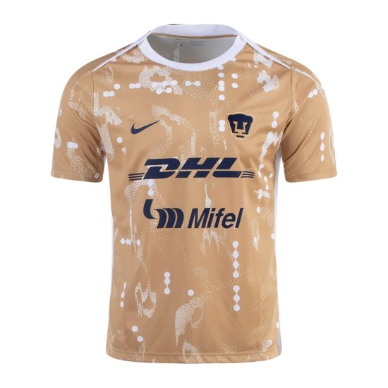 Camiseta Niño Pumas UNAM 2024/25 Tercera Prematch Camiseta Niño Pumas UNAM 2024/25 Tercera Prematch
