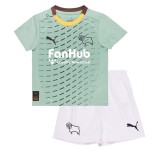 Kit Visitante de Derby County 2024/25 para Niños