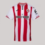 Camiseta Local Mujer Brentford 2025/26