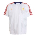 Hombre Camiseta Tercera Roma 2025/26 Terrace Icons - Blanca