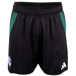 Pantalones cortos de visitante de mujeres FC Schalke 04 2024/25
