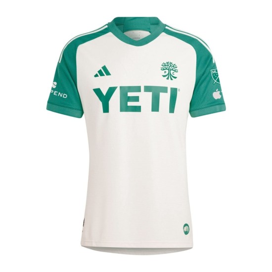 Camiseta de Visita 2025 de Austin FC para Hombre Camiseta de Visita 2025 de Austin FC para Hombre