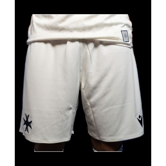 Hombre AJ Auxerre 2025/26 Pantalones Cortos Especiales 120.º Aniversario