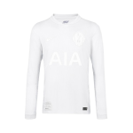 Niños Tottenham Hotspur temporada 2025/26 FA Cup 1901 125.º aniversario camiseta de manga larga Niños Tottenham Hotspur temporada 2025/26 FA Cup 1901 125.º aniversario camiseta de manga larga